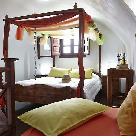 Anna Traditional Apartments Kamári Екстериор снимка