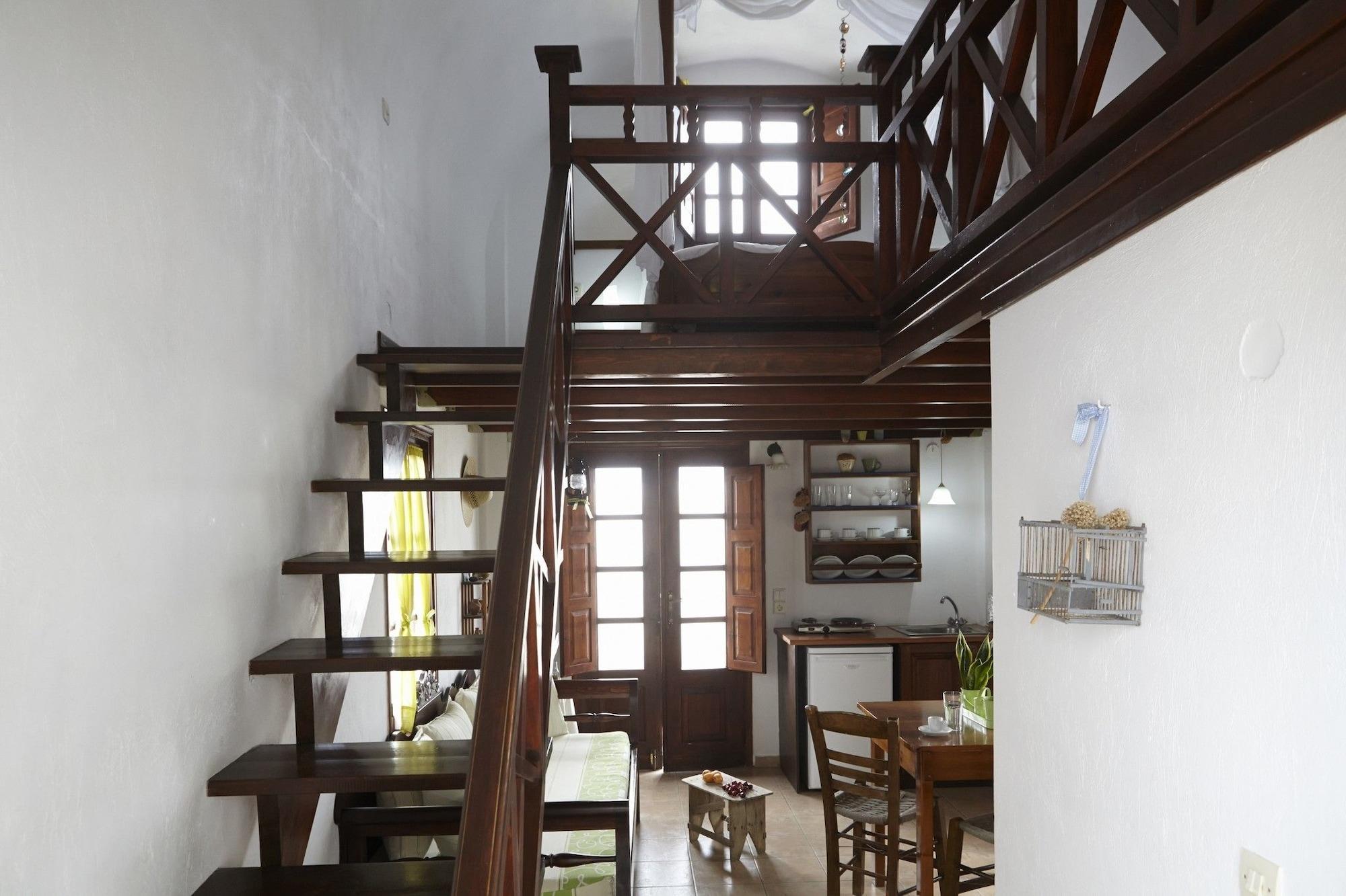 Anna Traditional Apartments Kamári Екстериор снимка