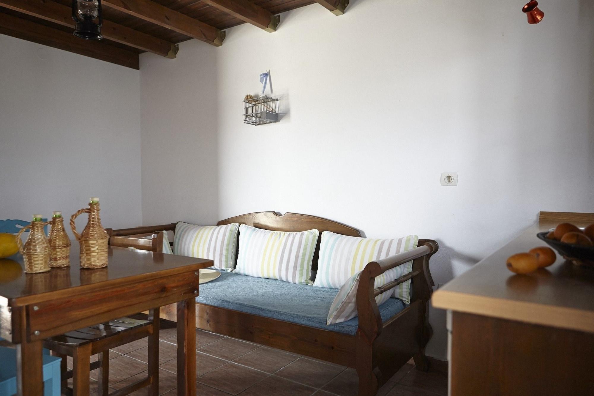 Anna Traditional Apartments Kamári Екстериор снимка