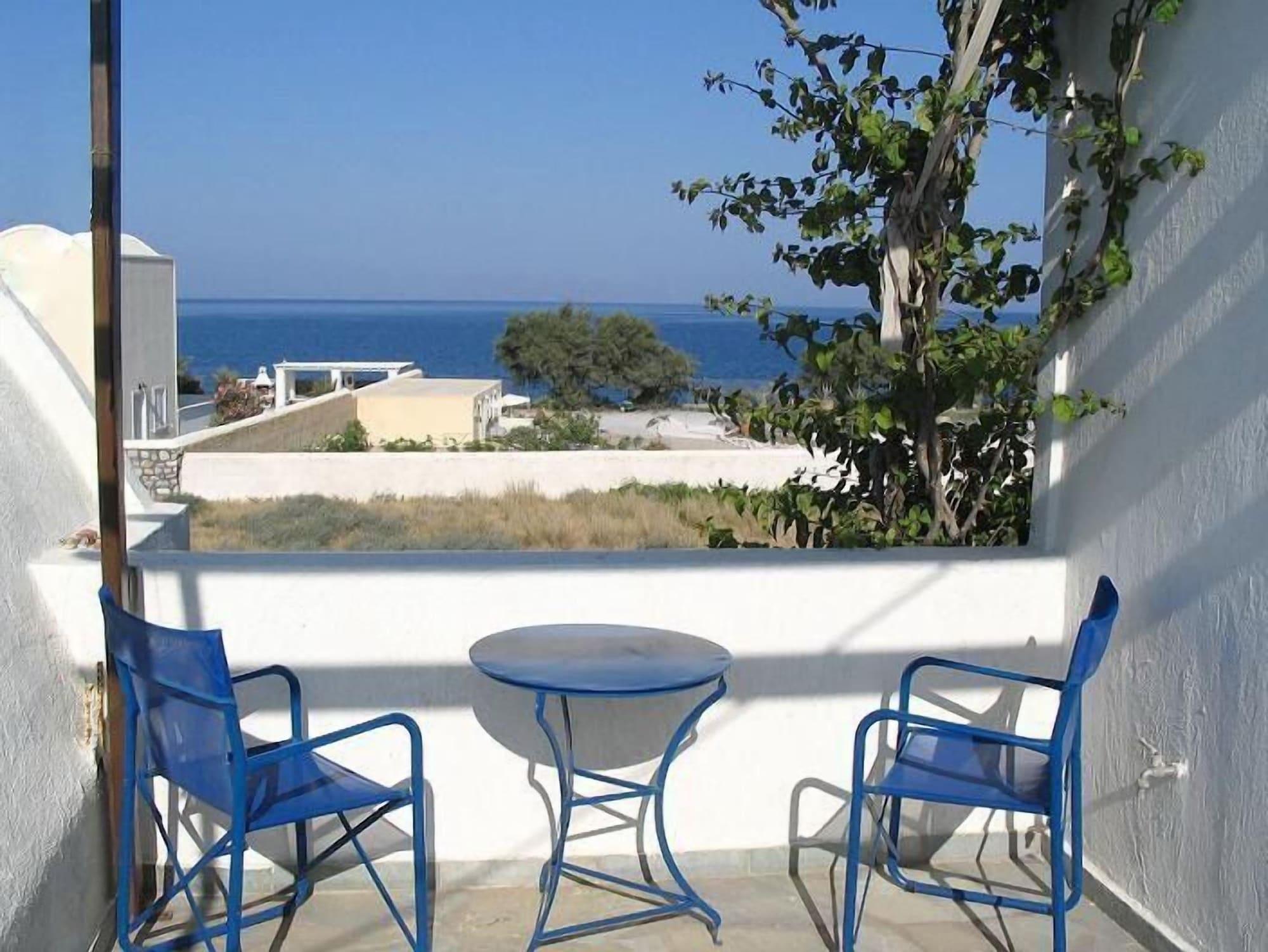 Anna Traditional Apartments Kamári Екстериор снимка