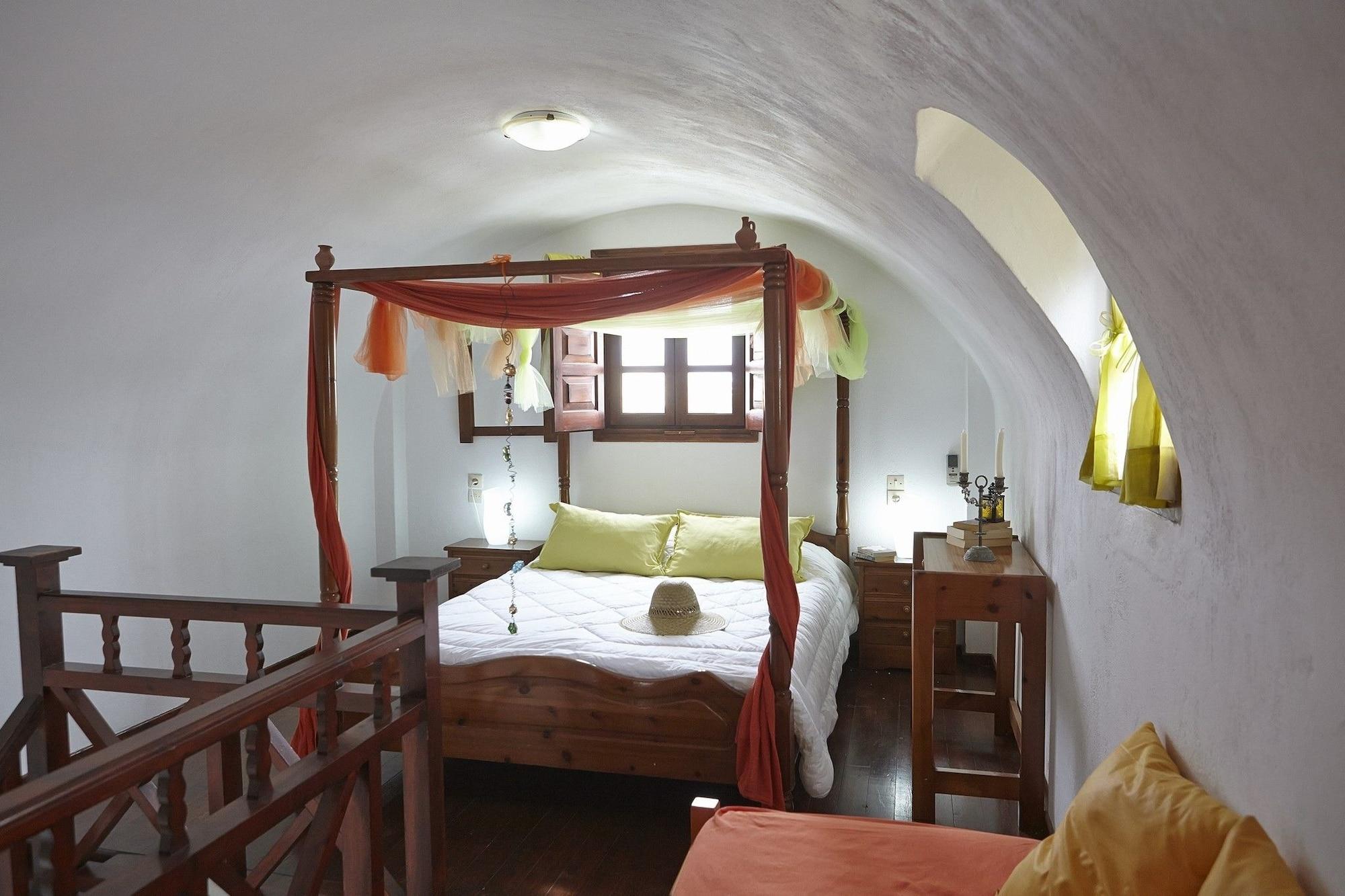 Anna Traditional Apartments Kamári Екстериор снимка