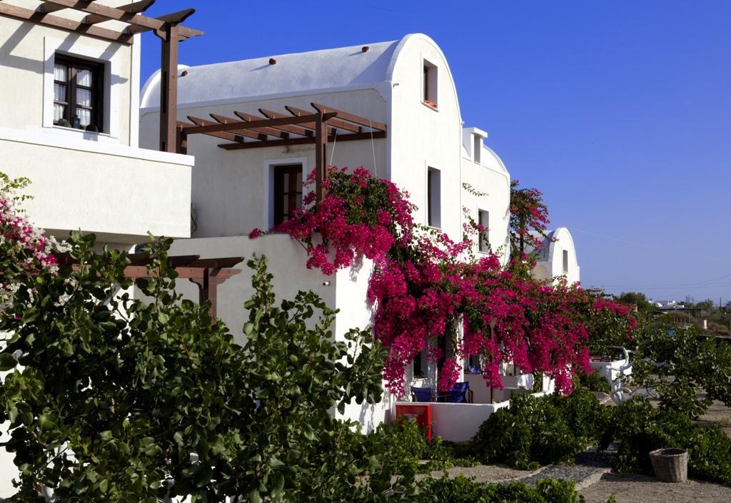 Anna Traditional Apartments Kamári Екстериор снимка