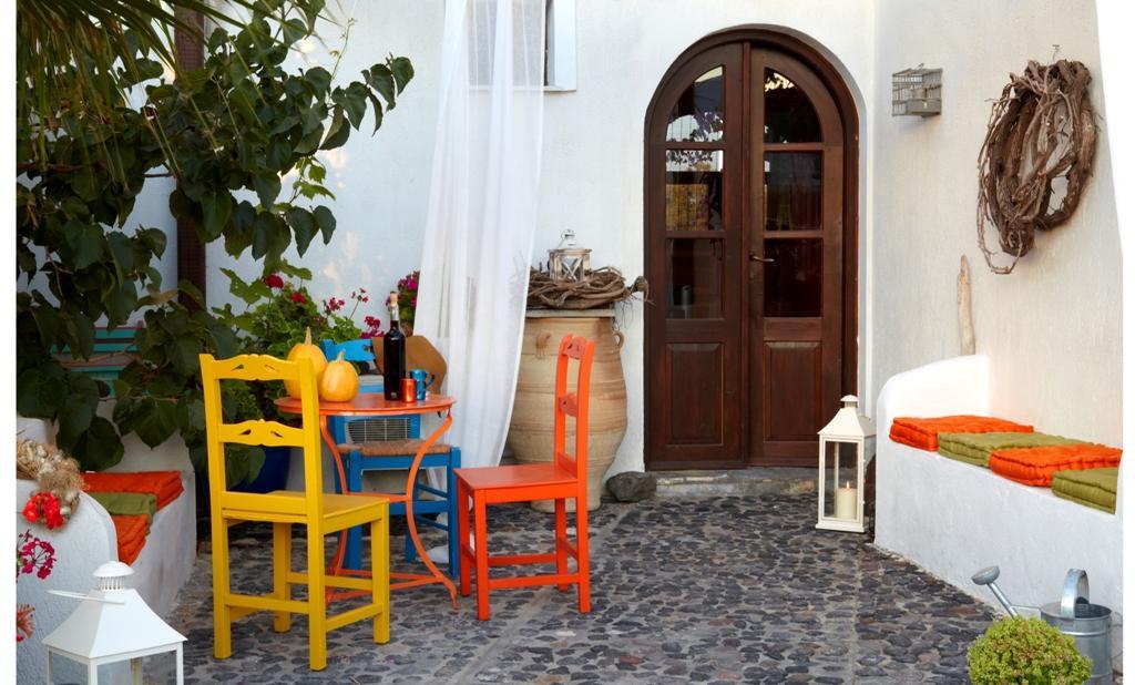 Anna Traditional Apartments Kamári Екстериор снимка