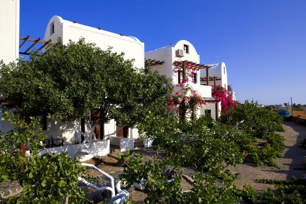 Anna Traditional Apartments Kamári Екстериор снимка