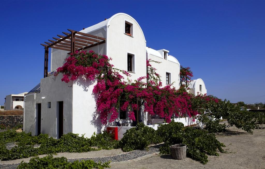 Anna Traditional Apartments Kamári Екстериор снимка