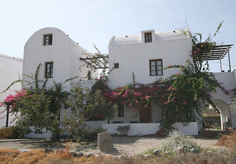 Anna Traditional Apartments Kamári Екстериор снимка