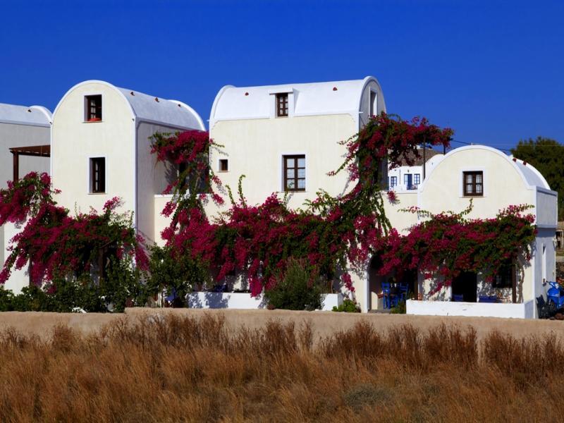 Anna Traditional Apartments Kamári Екстериор снимка